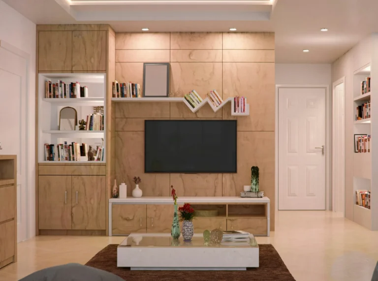 estante para organizar archivos unsplash