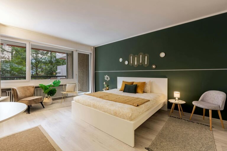 Dormitorio Ordenado