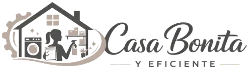 Logo Casa Bonita y Eficiente