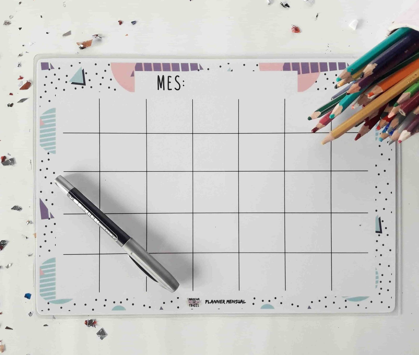 plantillas y formatos para delegar labores en casa