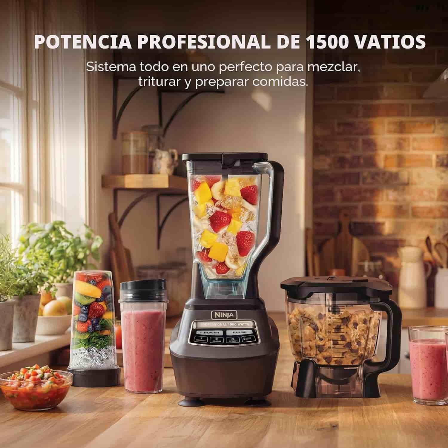 ninja licuadora mega kitchen system 1